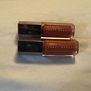 Fenty Beauty Gloss Duo - Rich Brown